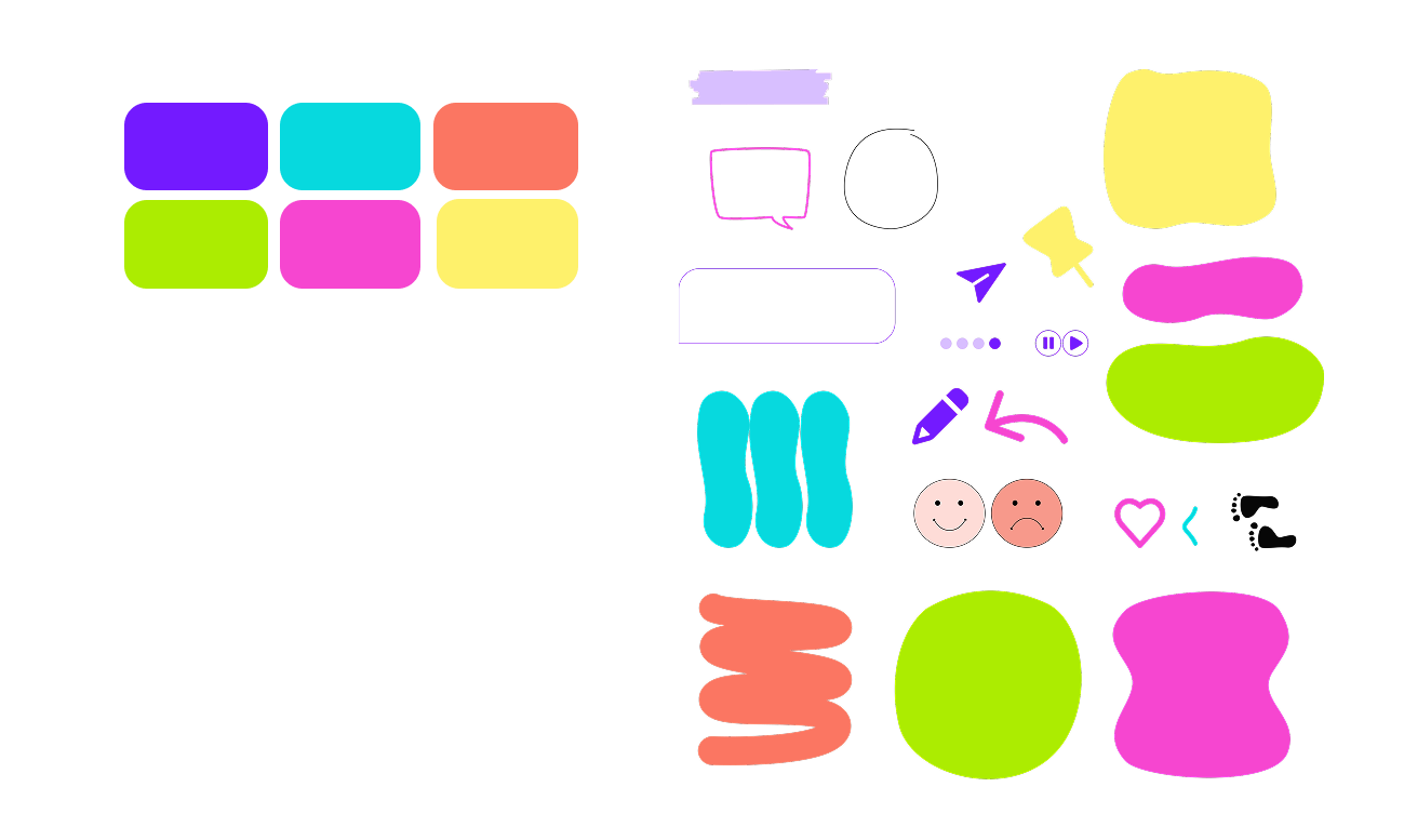 Colors and Graphic Language Elements